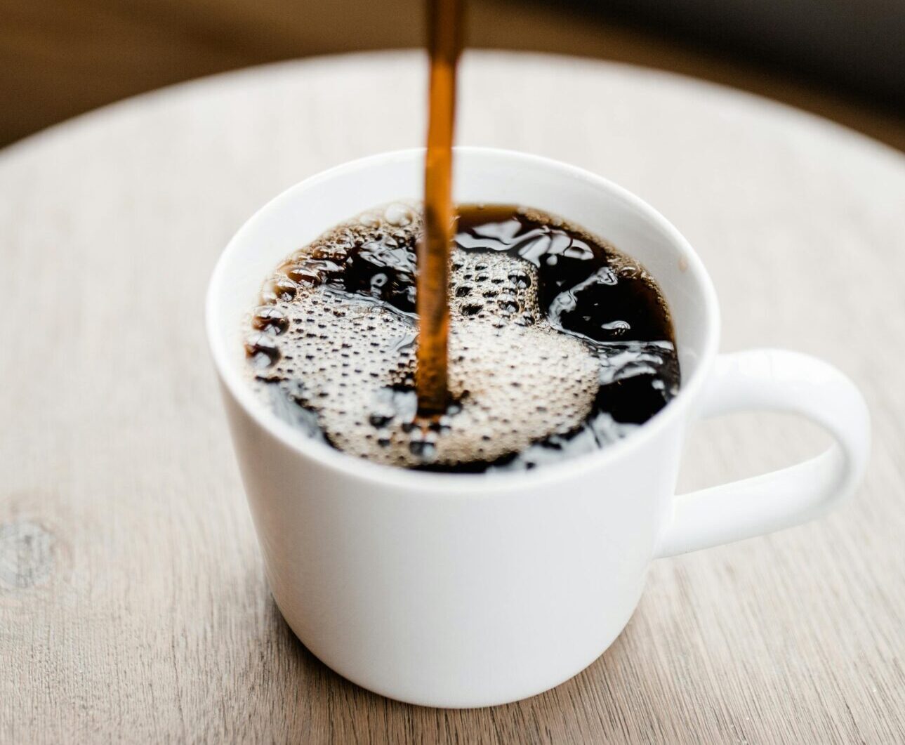 Pour bien se réveiller avant de travailler